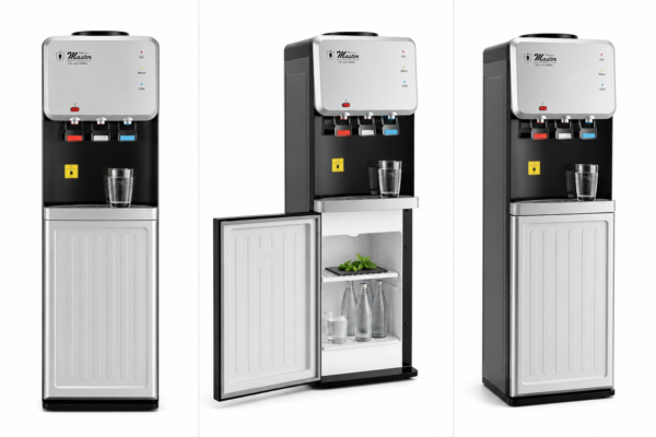 water disp w fridge