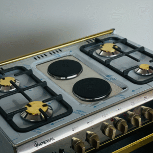 Imperial 85x60 hybrid/Combo Stove