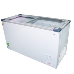 Fridge Star 520L Glass Top Chest Freezer – VL525