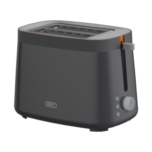 Defy 2Slice Black Toaster TA4220G