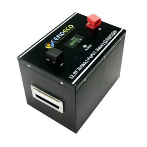 Ceroeco lithium battery 12.8V 100Ah