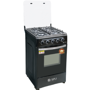SPJ 4 Plate Gas Stove 50x50cm