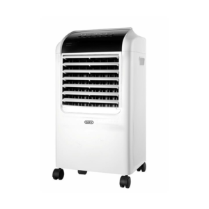 Defy 4-in-1 White Portable Air Cooler – 65W