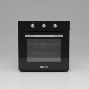 gas oven prochef new