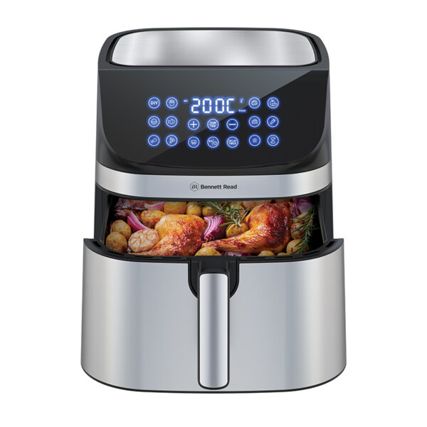 Bennett Read 11L Digital Air Fryer WebImage2