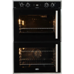 DEFY OVEN DBO767 GEMINI DOUBLE OVEN 1
