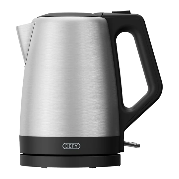 sliver kettle