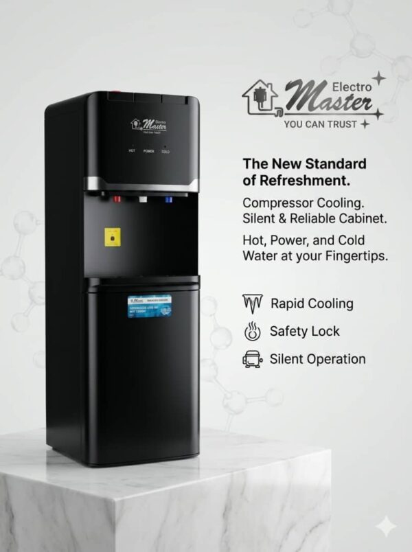 water dispenser 22