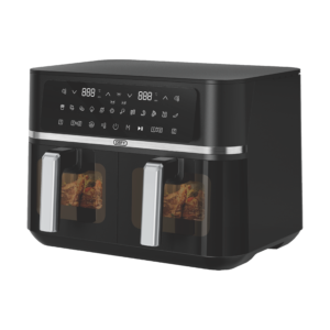 dual air fryer